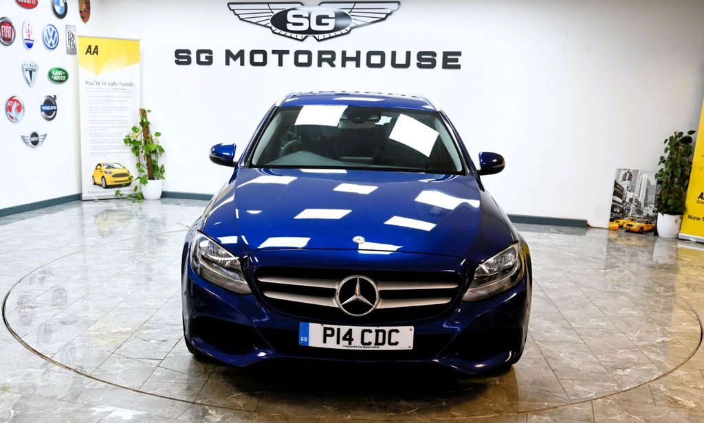 Used Mercedes-Benz C Class 2016 for sale - 77785912: Photo 8