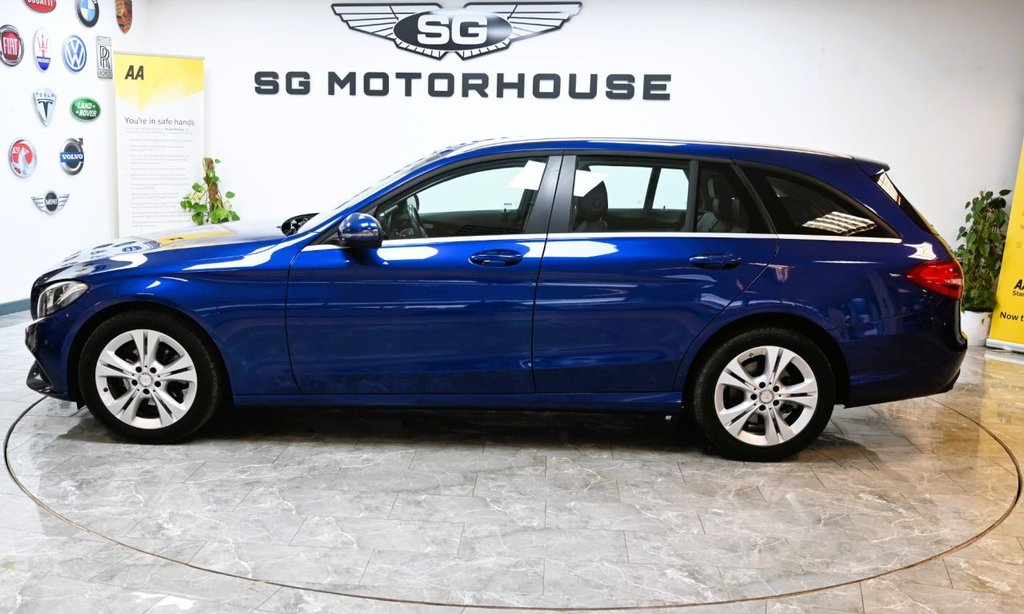 Used Mercedes-Benz C Class 2016 for sale - 77785912: Photo 9