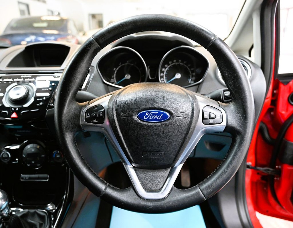 Used Ford Fiesta 2013 for sale - 76261352: Photo 11