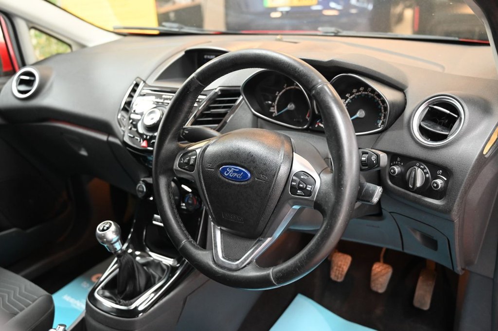 Used Ford Fiesta 2013 for sale - 76261352: Photo 16