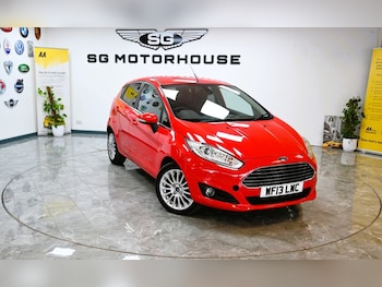 2013 (13) - 1.0T EcoBoost Titanium Hatchback 5dr Petrol Manual Euro 5 (s/s) (125 ps)