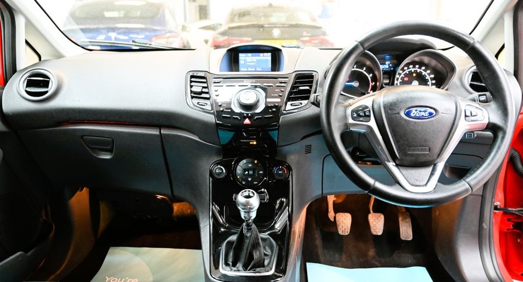 Used Ford Fiesta 2013 for sale - 76261352: Photo 3