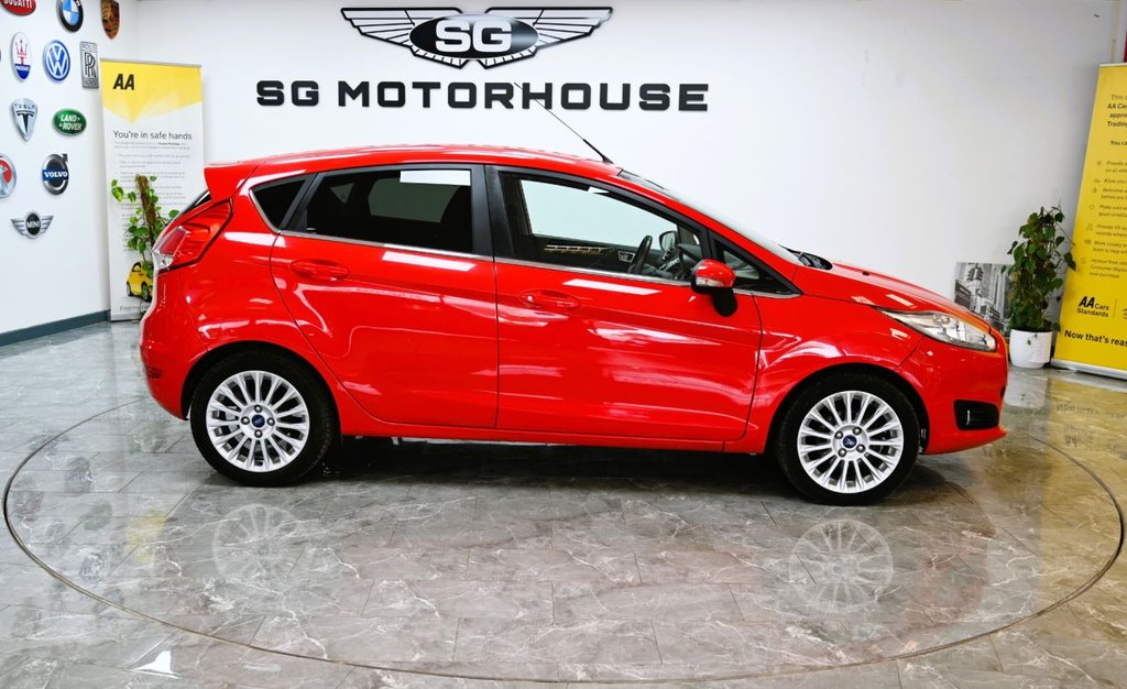 Used Ford Fiesta 2013 for sale - 76261352: Photo 7