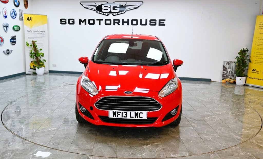 Used Ford Fiesta 2013 for sale - 76261352: Photo 8