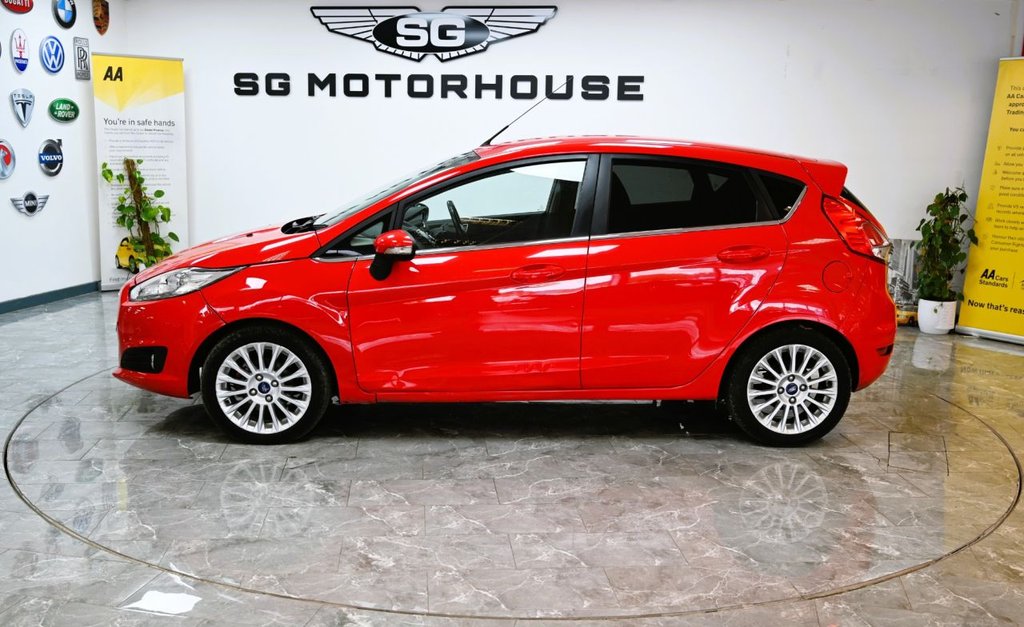 Used Ford Fiesta 2013 for sale - 76261352: Photo 9