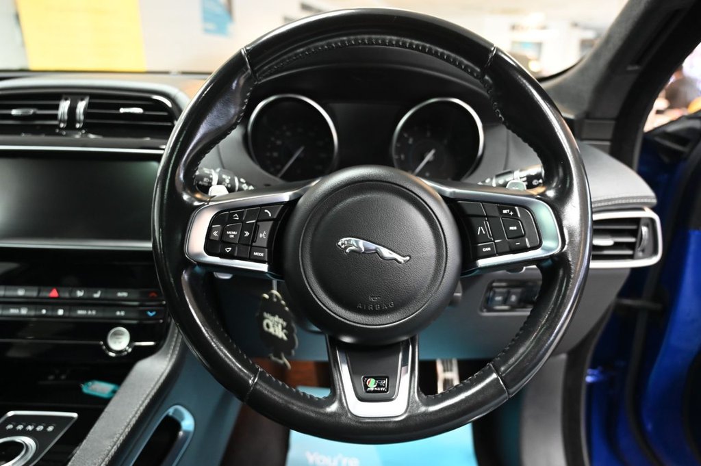 Used Jaguar F-Pace 2020 for sale - 77360160: Photo 11