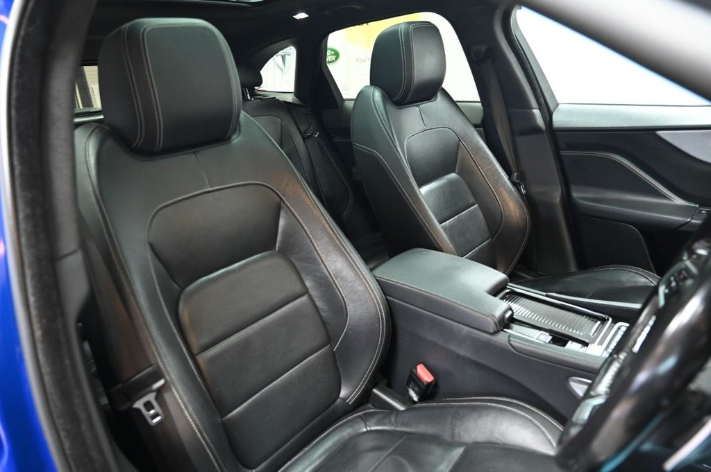 Used Jaguar F-Pace 2020 for sale - 77360160: Photo 12