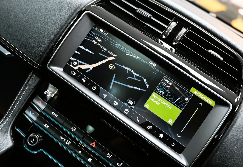 Used Jaguar F-Pace 2020 for sale - 77360160: Photo 16