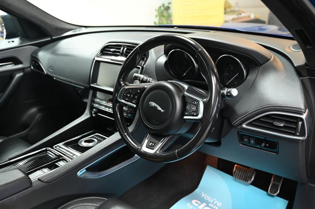 Used Jaguar F-Pace 2020 for sale - 77360160: Photo 23