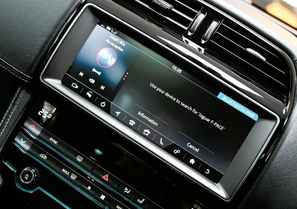 Used Jaguar F-Pace 2020 for sale - 77360160: Photo 31