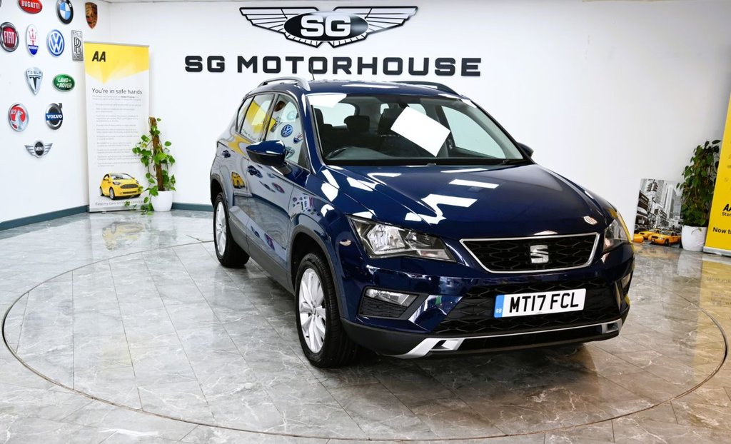 Used SEAT Ateca 2017 for sale - 77655039: Photo 11