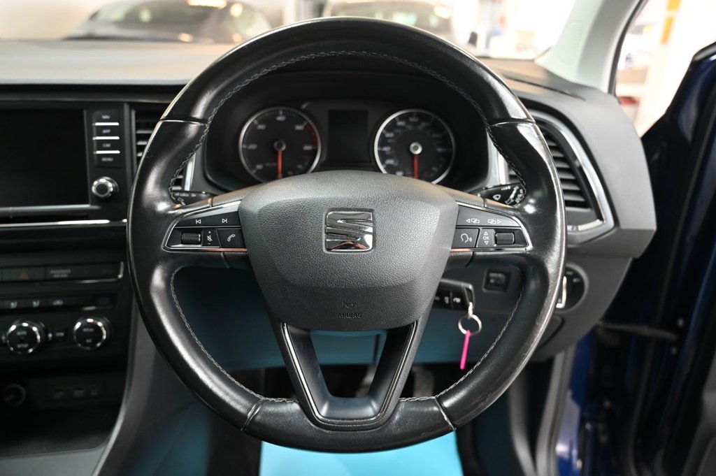 Used SEAT Ateca 2017 for sale - 77655039: Photo 14