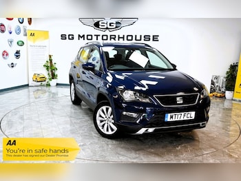 2017 (17) - 1.6 TDI Ecomotive SE SUV 5dr Diesel Manual Euro 6 (s/s) (115 ps)