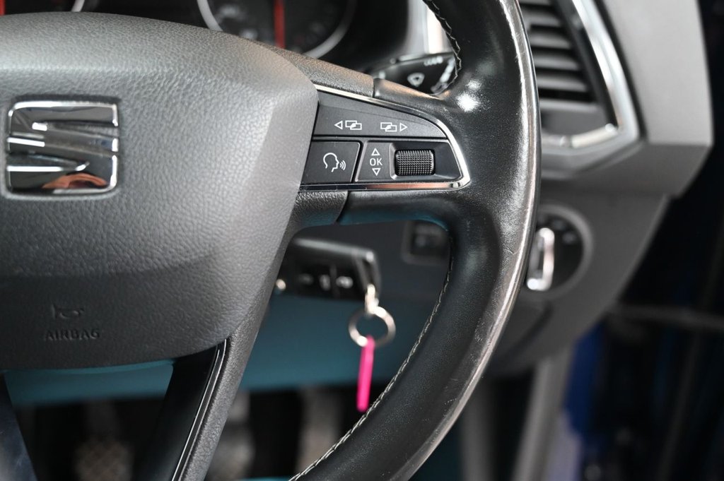 Used SEAT Ateca 2017 for sale - 77655039: Photo 29