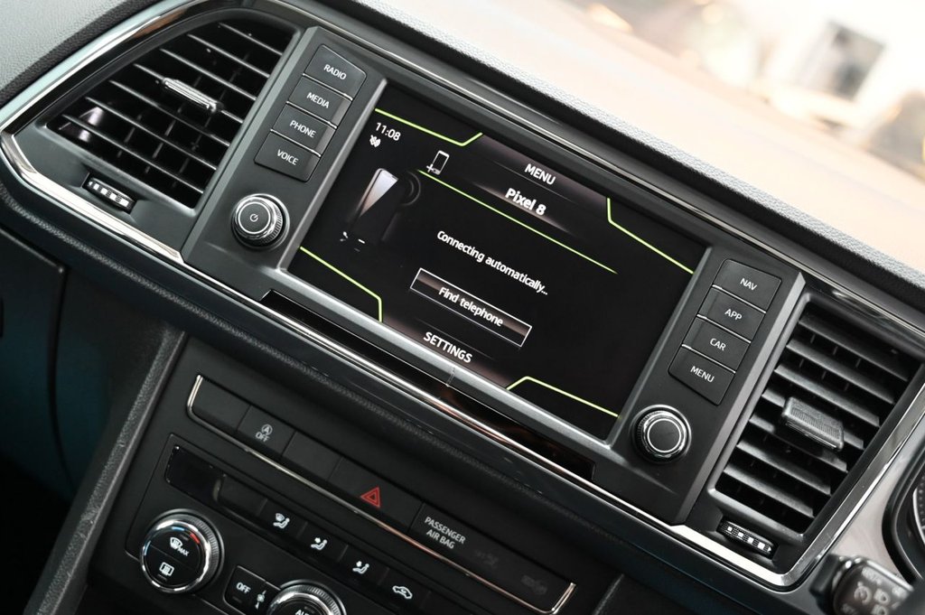 Used SEAT Ateca 2017 for sale - 77655039: Photo 30