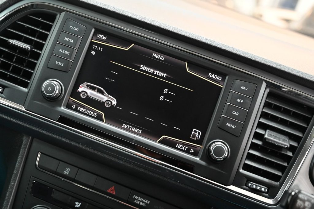 Used SEAT Ateca 2017 for sale - 77655039: Photo 32