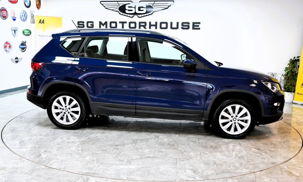 Used SEAT Ateca 2017 for sale - 77655039: Photo 7