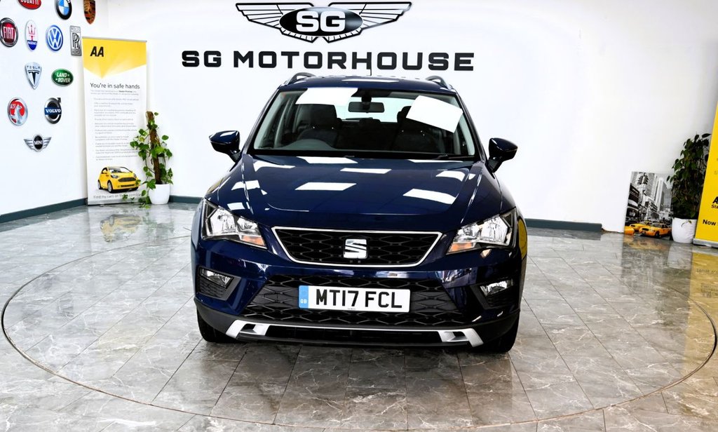 Used SEAT Ateca 2017 for sale - 77655039: Photo 8