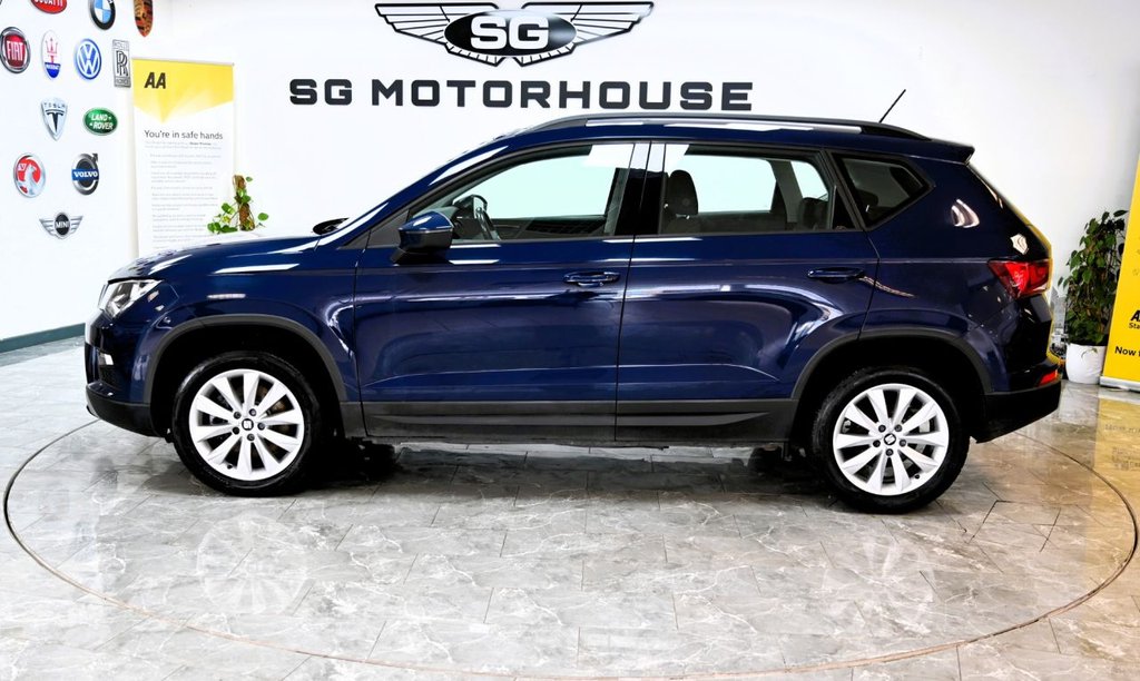 Used SEAT Ateca 2017 for sale - 77655039: Photo 9