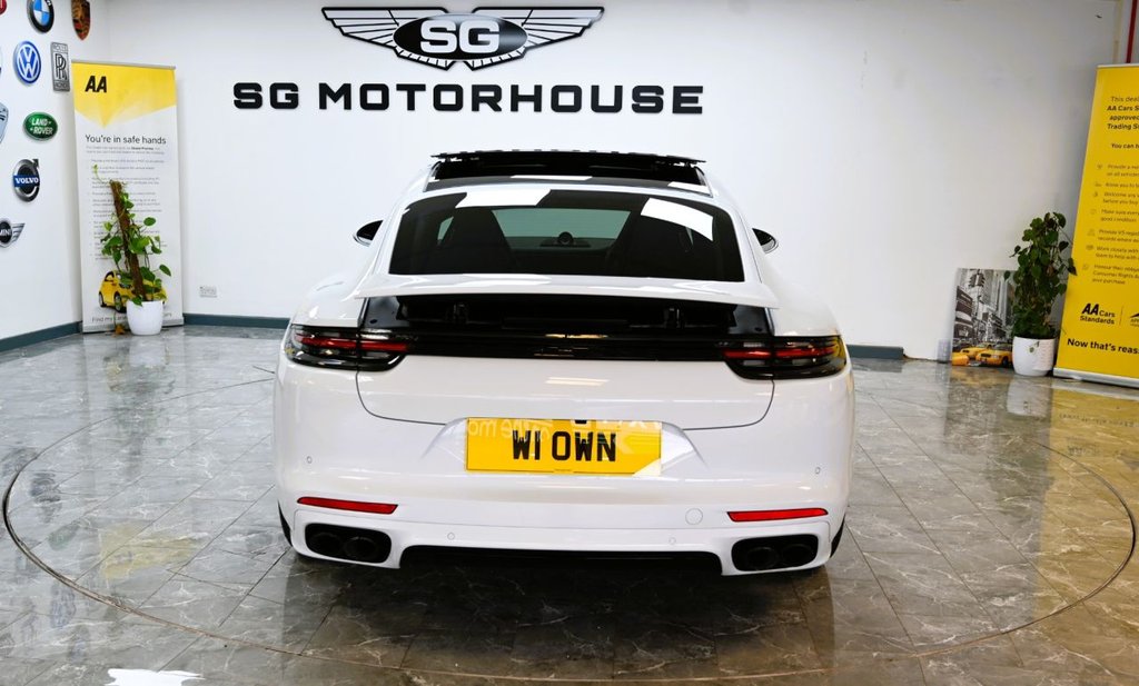 Used Porsche Panamera 2019 for sale - 77145721: Photo 10