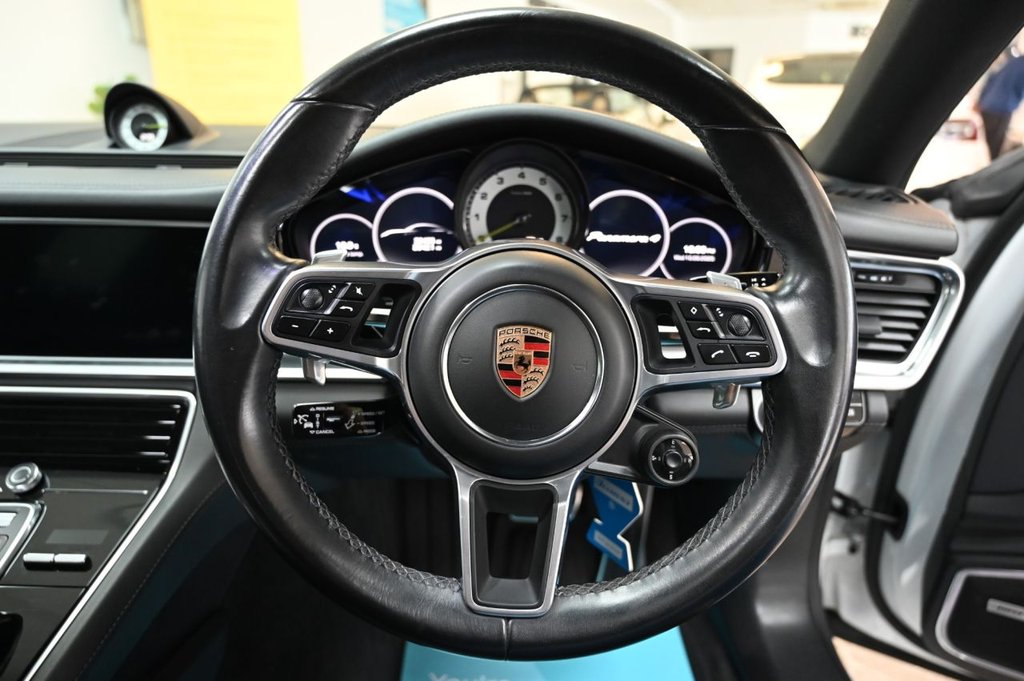 Used Porsche Panamera 2019 for sale - 77145721: Photo 11
