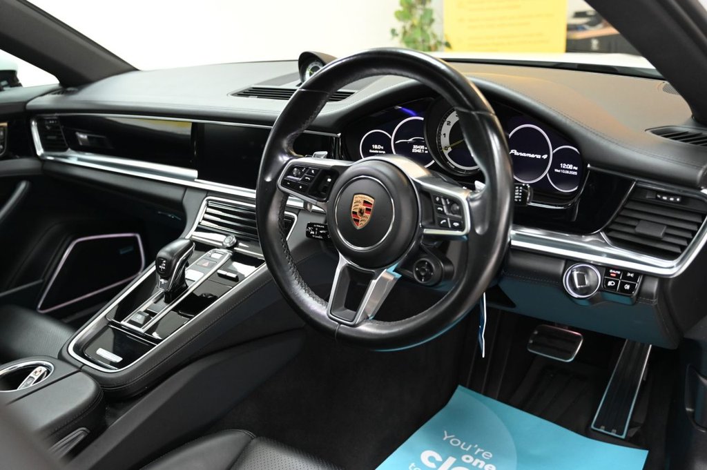 Used Porsche Panamera 2019 for sale - 77145721: Photo 20