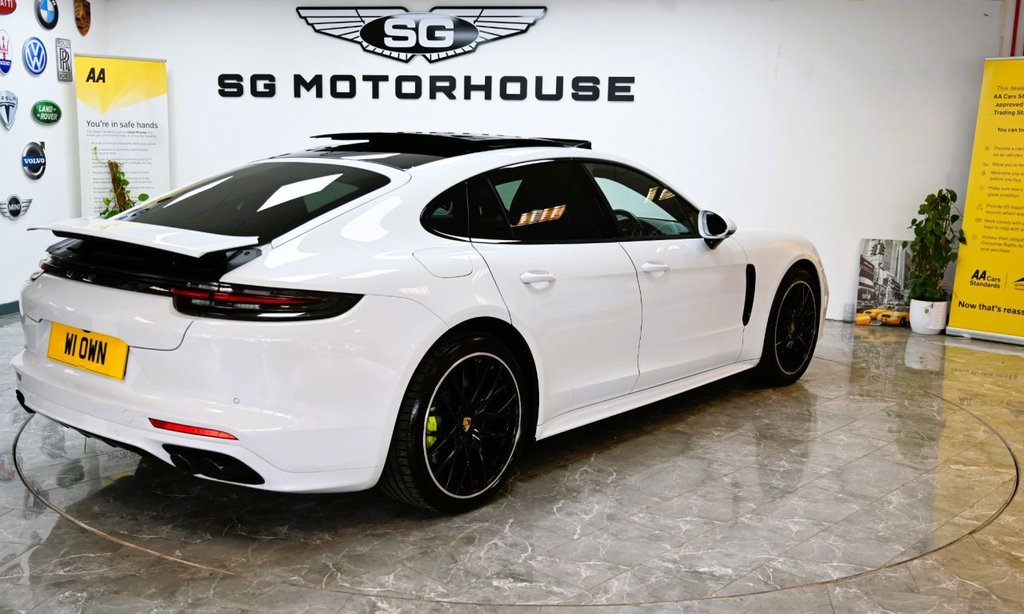 Used Porsche Panamera 2019 for sale - 77145721: Photo 21