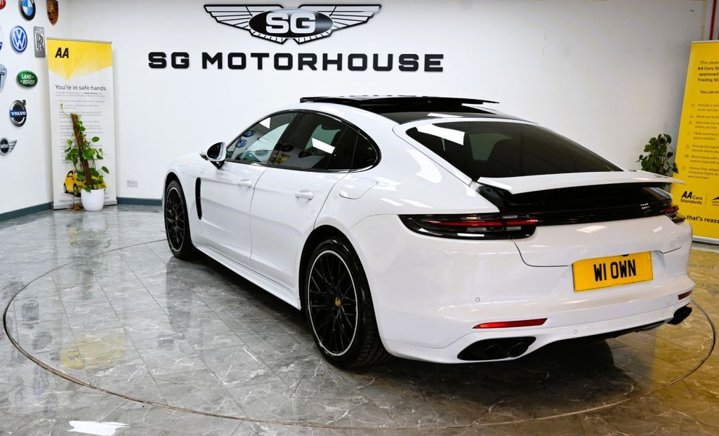 Used Porsche Panamera 2019 for sale - 77145721: Photo 22