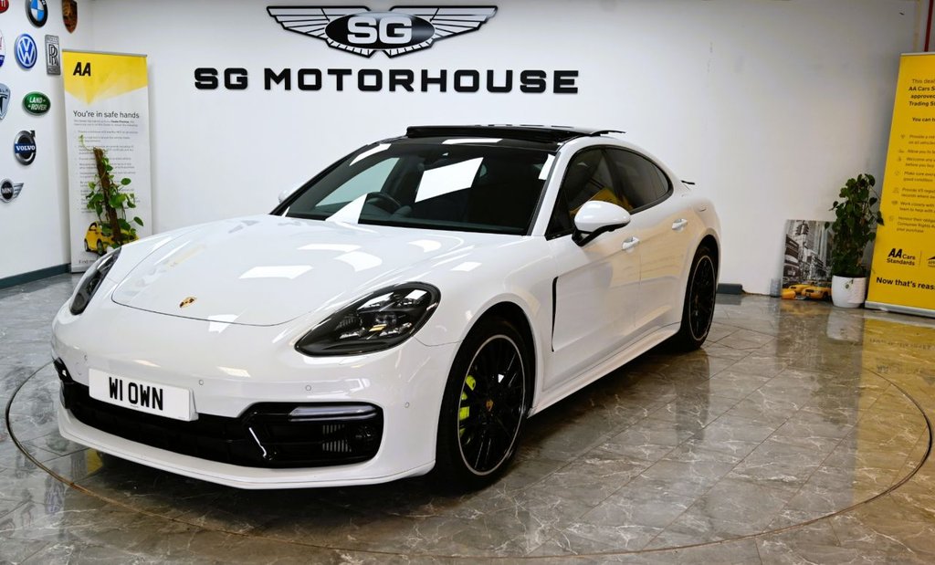 Used Porsche Panamera 2019 for sale - 77145721: Photo 23