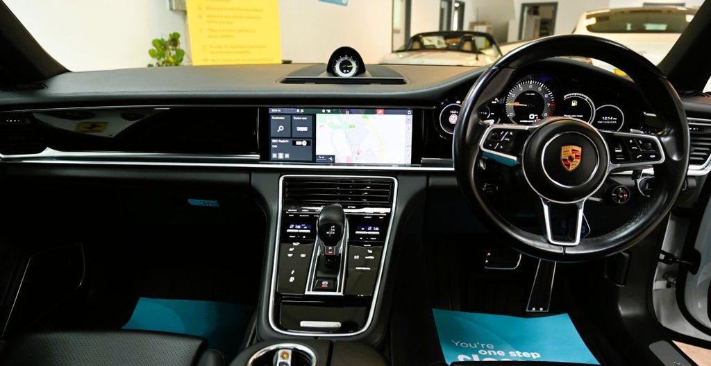 Used Porsche Panamera 2019 for sale - 77145721: Photo 4