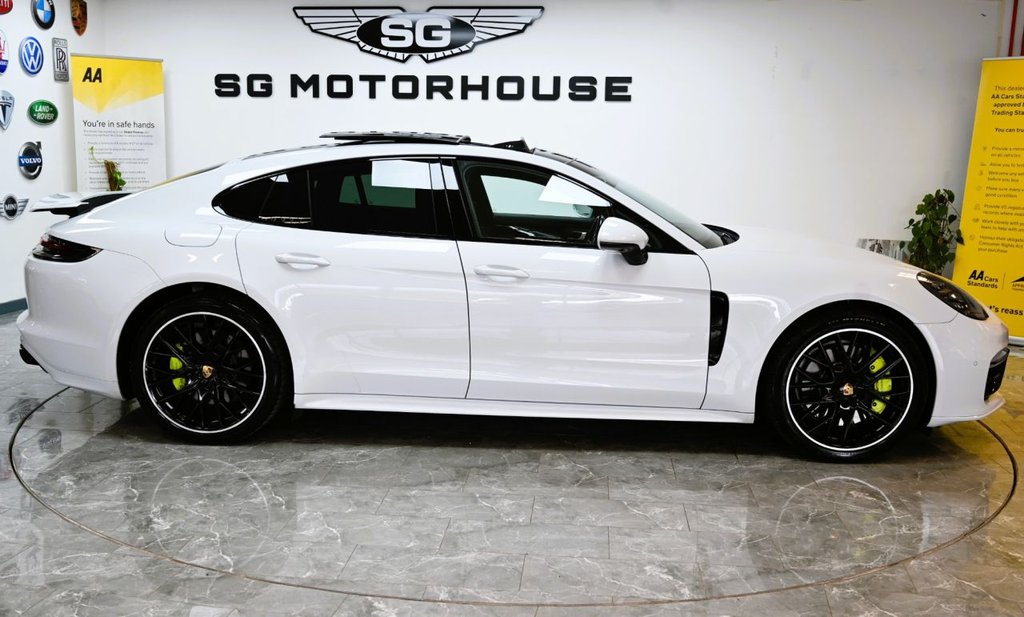 Used Porsche Panamera 2019 for sale - 77145721: Photo 7
