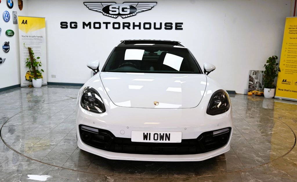 Used Porsche Panamera 2019 for sale - 77145721: Photo 8