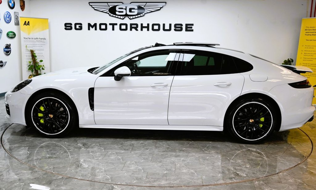 Used Porsche Panamera 2019 for sale - 77145721: Photo 9