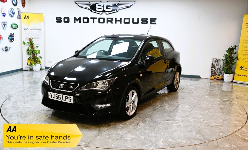 Used SEAT Ibiza 2017 for sale - 76520442: Photo 1