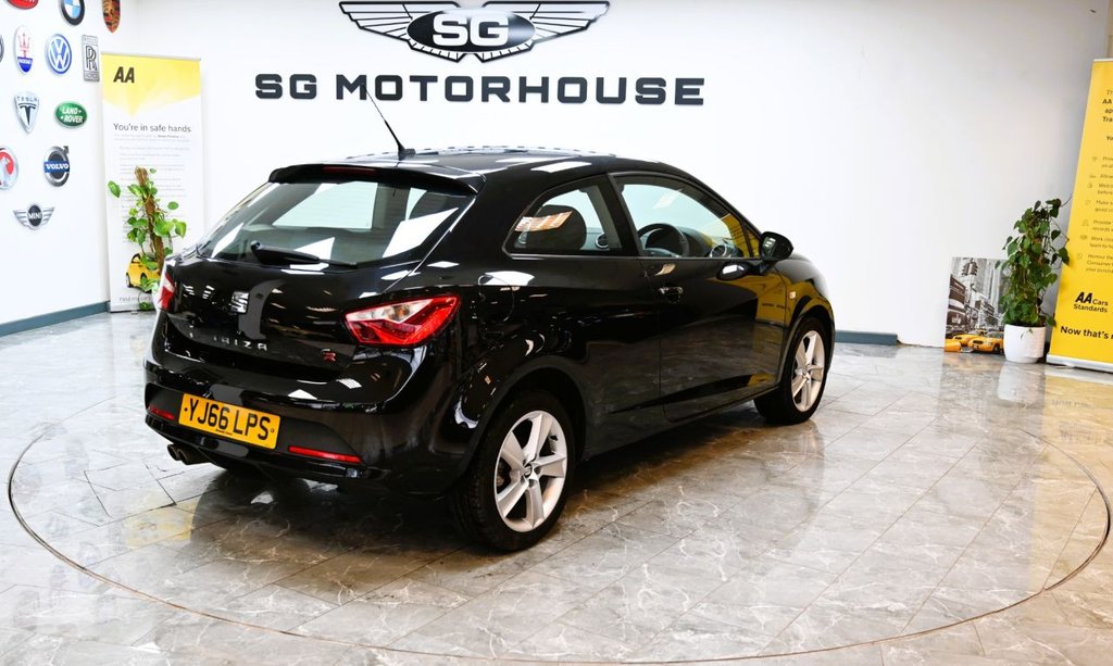 Used SEAT Ibiza 2017 for sale - 76520442: Photo 10