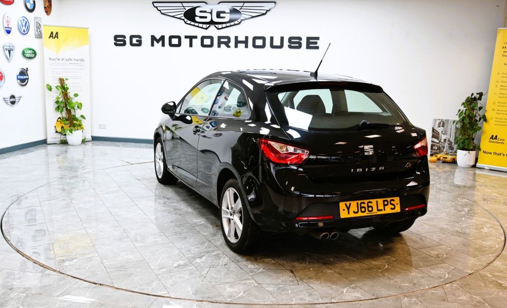 Used SEAT Ibiza 2017 for sale - 76520442: Photo 11