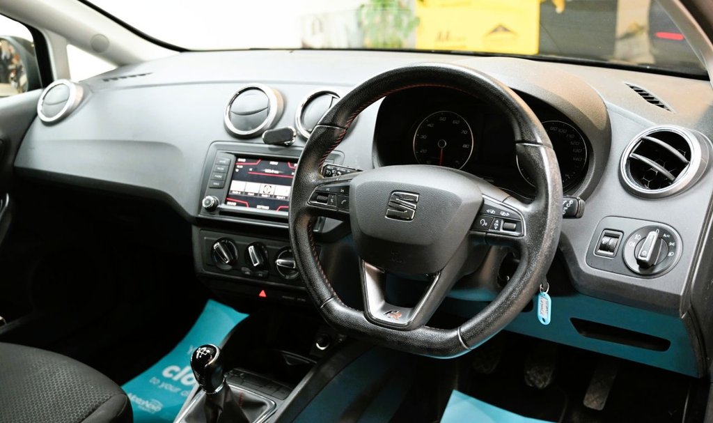 Used SEAT Ibiza 2017 for sale - 76520442: Photo 13