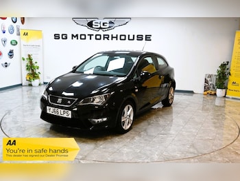 2017 (66) - 1.2 TSI FR Sport Coupe 3dr Petrol Manual Euro 6 (90 ps)