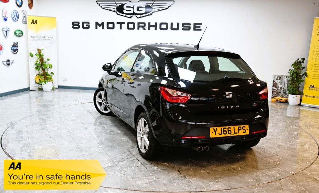 Used SEAT Ibiza 2017 for sale - 76520442: Photo 2