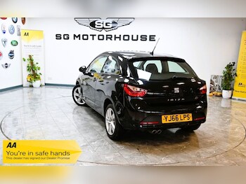 Used SEAT Ibiza 2017 for sale - 76520442: Photo