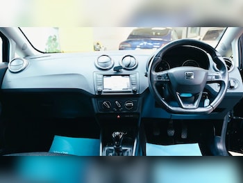 Used SEAT Ibiza 2017 for sale - 76520442: Photo