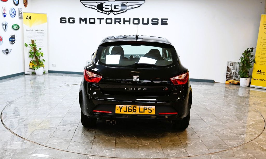 Used SEAT Ibiza 2017 for sale - 76520442: Photo 8