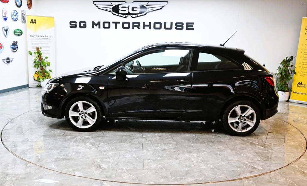 Used SEAT Ibiza 2017 for sale - 76520442: Photo 9