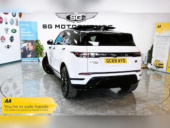 Used Land Rover Range Rover Evoque 2019 for sale - 79363682: Photo