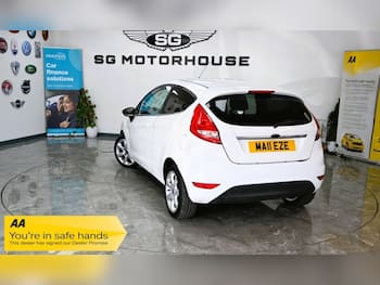 Used Ford Fiesta 2011 for sale - 79648090: Photo