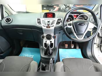 Used Ford Fiesta 2011 for sale - 79648090: Photo