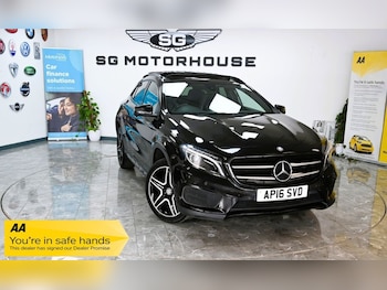 Used Mercedes-Benz GLA 2016 for sale - 79427548: Photo