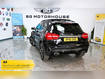Used Mercedes-Benz GLA 2016 for sale - 79427548: Photo