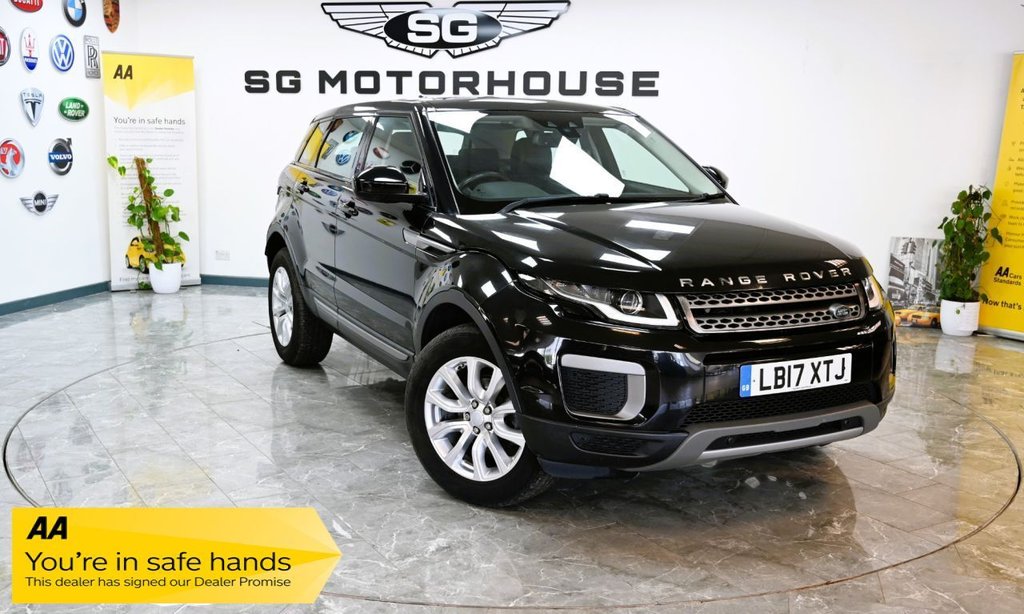 Used Land Rover Range Rover Evoque 2017 for sale - 76139904: Photo 1