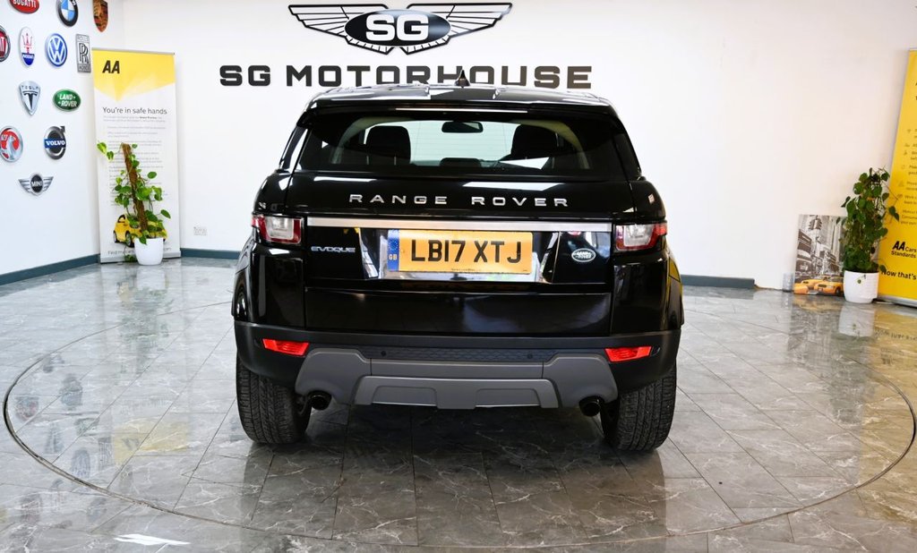 Used Land Rover Range Rover Evoque 2017 for sale - 76139904: Photo 10
